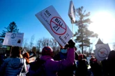 Montreal students at Dawson, Vanier colleges demonstrate against Quebec’s Bill 9