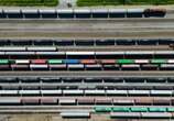 As trains across the country prepare to strike, trucking industry preps to pick up slack