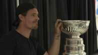 Belleville welcomes Stanley Cup and hometown hero Nick Cousins