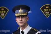 Canada’s police chiefs call for more help to deal with increasing number of protests