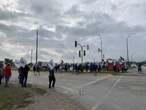 ‘No viable alternative’: Grain farmers fear railway lockout will have lasting impact