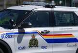 RCMP look for driver after pickup truck hits man in Selkirk, Man.