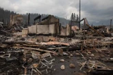 Parks Canada releases two reports on Jasper fire confirming cause, development