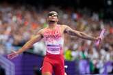 Andre De Grasse and Team Canada win gold in men’s 4×100 relay