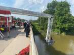 Remains of child found in Thames River: London, Ont. police