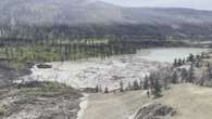 Aerial video of B.C. landslide is ‘overwhelming’, ’emotional,’ says First Nation’s chief