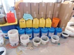 ‘Thousands of liters of hazardous material seized’: Trio arrested in drug lab bust