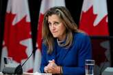 Chrystia Freeland promises a fall fiscal update as clock ticks down on 2024