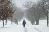 As snow clean-up continues in parts of Ontario, intense squalls move south