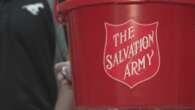 ‘A ways to go’: Calgary Salvation Army thousands behind annual fundraising goal