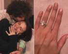 Selena Gomez engaged to record producer Benny Blanco