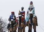 ‘Iconic Winnipeg Christmas tradition’: A look at Canada Life’s Three Wise Men statues