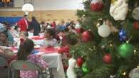 Generations Foundation spreads holiday cheer at Montreal school