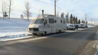 Starting over: Calgarian living in his RV questions being forced to relocate