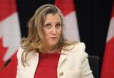 Chrystia Freeland will give fall economic statement on Dec. 16