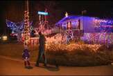 Edmonton’s Candy Cane Lane residents receive ice-clearing warnings from city