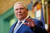 ‘Don’t be pooping on the beach,’ Doug Ford says of Ontario town saga