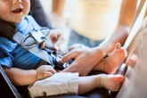 8 in 10 car or booster seats for children improperly used, Nova Scotia study finds