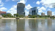 Saskatoon’s Canada Day fireworks display is changing locations due to low river water levels