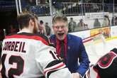 Gardiner MacDougall joins Moncton Wildcats as head coach, says goodbye to UNB