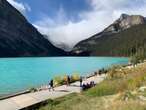 Banff, Lake Louise put out call for visitors amid Jasper National Park wildfire closure