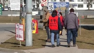 Civilian workers vote to end strike at Canadian Forces Base Kingston, union says