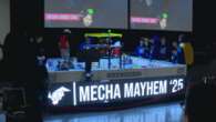 Students from across North America compete in ‘Mecha Mayhem’