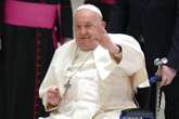 Pope Francis ‘fragile’ as pneumonia battle threatened by sepsis, doctors say