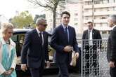 Trudeau in Paris ahead of global artificial intelligence summit