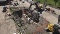 Work underway to twin Calgary feeder main that caused water crisis