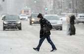 Toronto-area under a winter weather advisory as people head to the polls