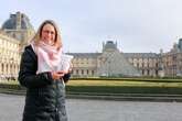 Canadian woman’s teddy bear part of exhibit at Paris’ Louvre Museum