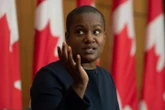 Green Party takes steps that could lead to removal of leader Annamie Paul