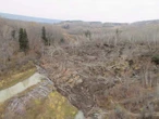 Cracking at Old Fort slide in B.C. prompts evacuation order