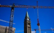 Ottawa reports $25.5B deficit between last April and February