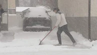 Parts of Saskatchewan hit by April snowstorm