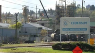 North Vancouver chlorine plant expansion rejection raises drinking water concerns