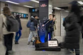 ‘One of my joys’: Meet the Toronto subway musicians bringing rhythm to rush hour