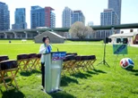 Toronto unveils plans for mainly free FIFA Fan Fest, but budget hole remains