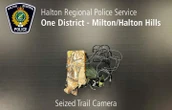 Yet another camera found in Ontario town used for break-in scouting: police