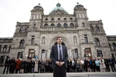 As session returns, Eby’s government faces ‘peril’ over DRIPA: political scientist