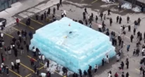 Ontario company behind Drake ice stunt says shutdown was ‘unfortunate’