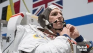 Canadian astronaut Joshua Kutryk set for 6 months on the International Space Station