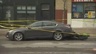 SUV strikes motorcycle, rider dies of injuries: Toronto police