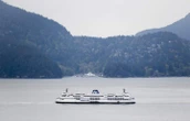 BC Ferries’ Queen of Surrey suffers mechanical issue, sailings cancelled