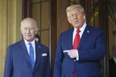 Trump dropped bid to annex Canada over respect for King Charles: author
