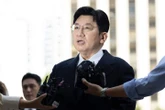 K-pop mogul behind BTS being sought by police in South Korea