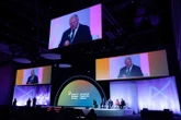Amid public pullback, Premier Ford headlines ‘exclusive’ event at members-only club