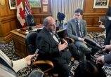 Premier Eby says investigation into Tumbler Ridge shooting has entered final stages