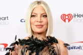 Tori Spelling and children taken to hospital after California car crash